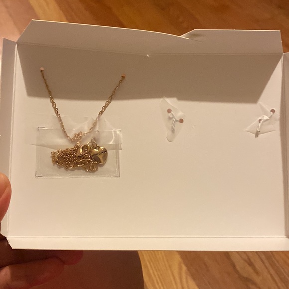 Betsey Johnson gummy bear bracelet and necklace box gift set - Picture 5 of 5